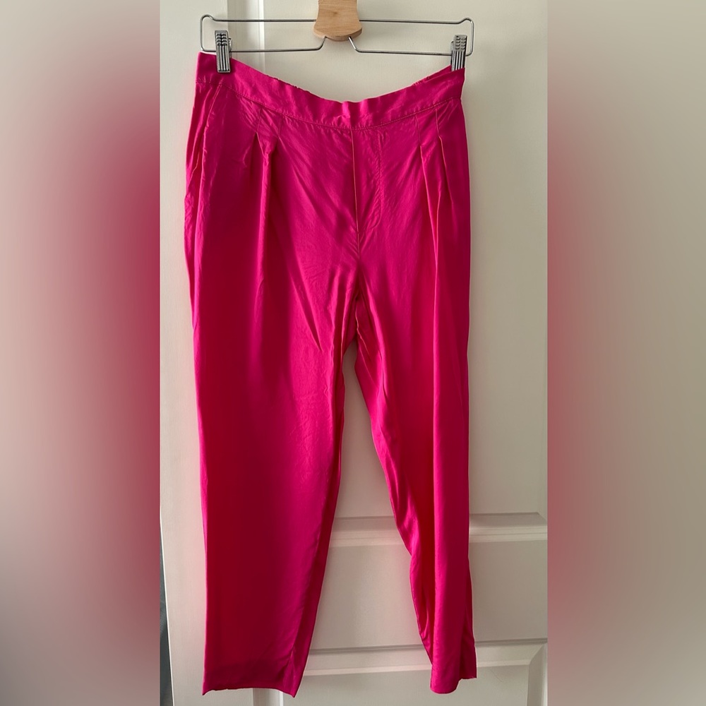 Pants. Pink. Size M